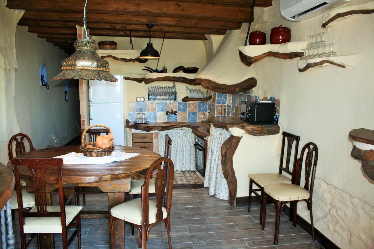 Casa Rural Tia Salome San Jorge  Exterior foto